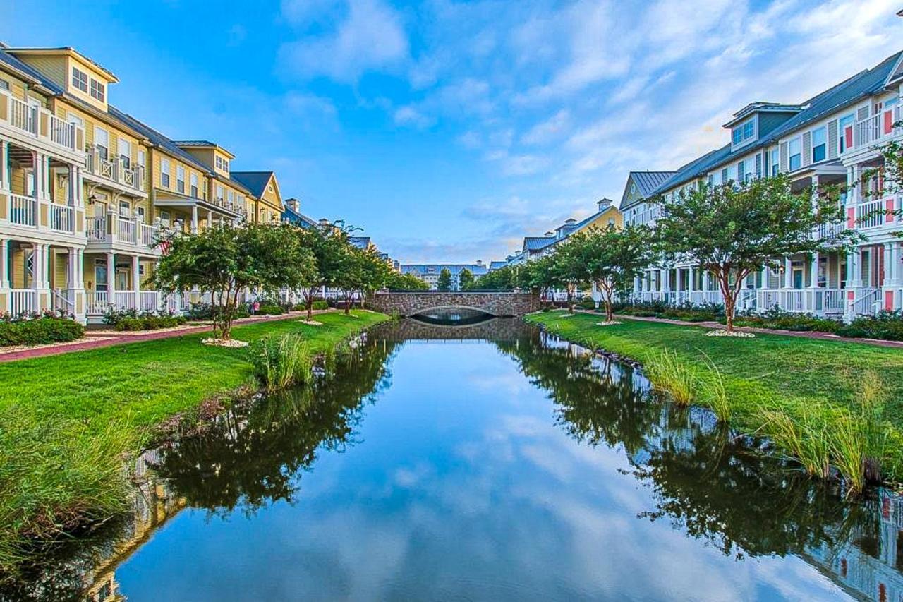 Sunset Island - 11 Island Edge Villa Ocean City Ngoại thất bức ảnh