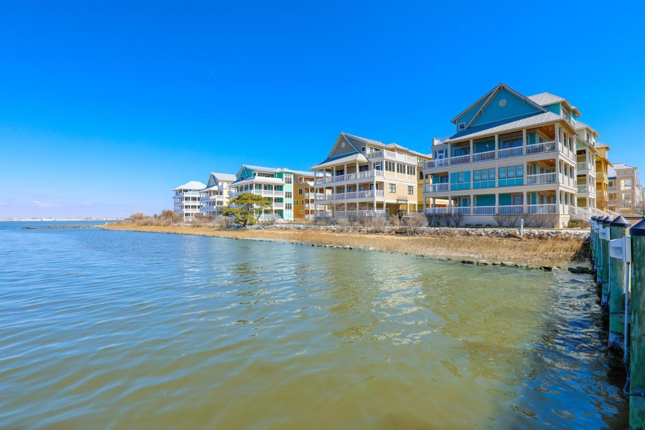 Sunset Island - 11 Island Edge Villa Ocean City Ngoại thất bức ảnh