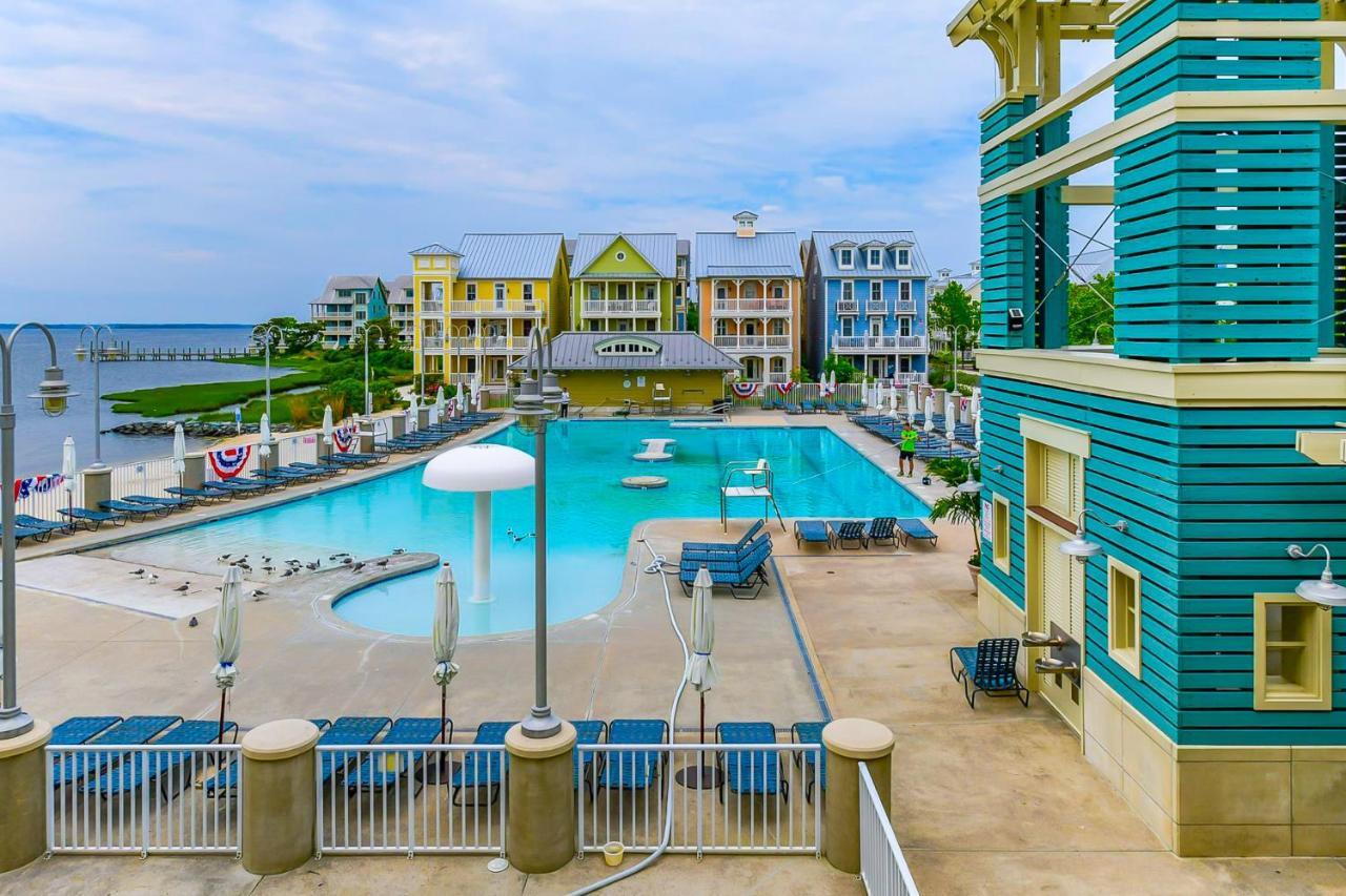 Sunset Island - 11 Island Edge Villa Ocean City Ngoại thất bức ảnh